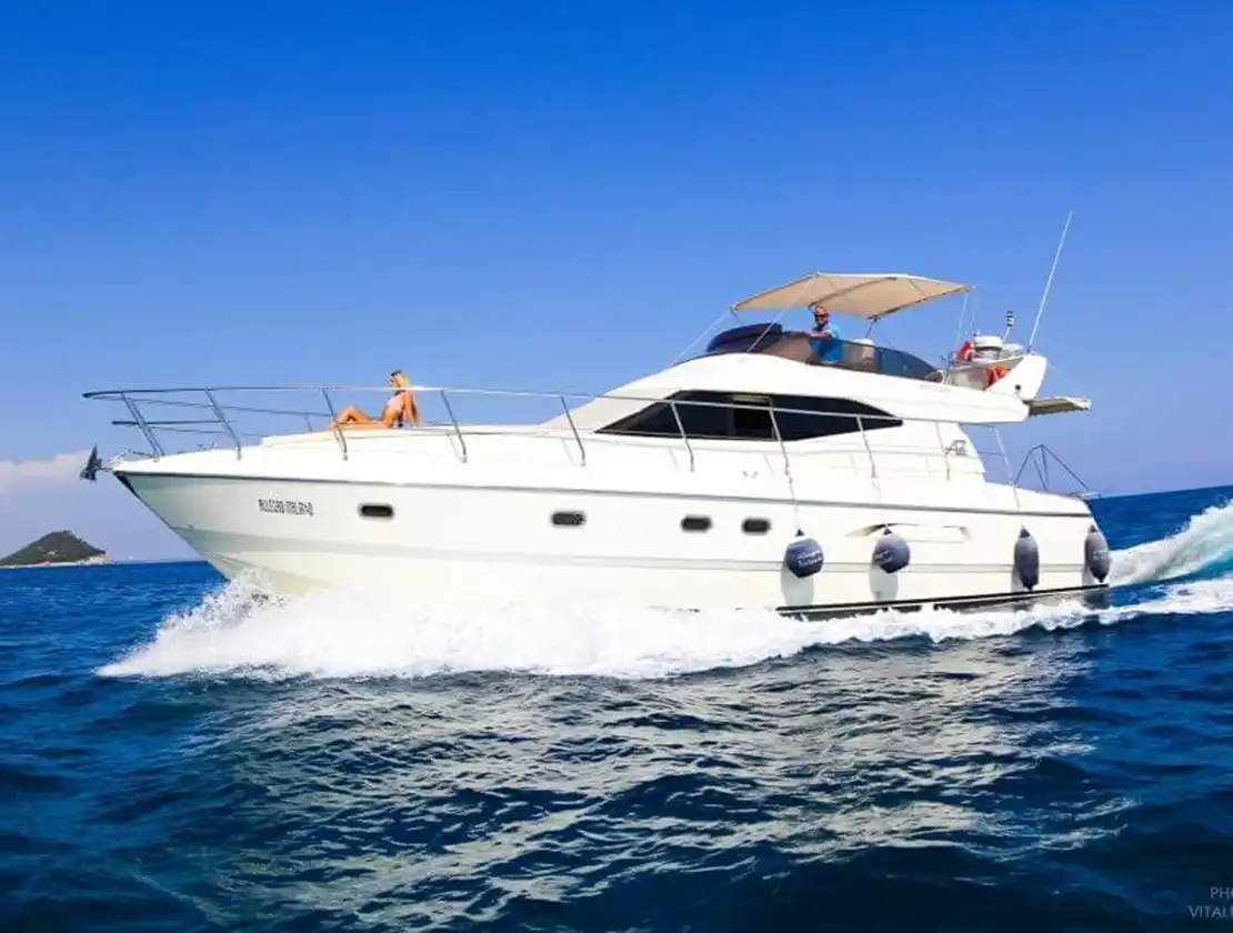 Antalya Yacht Rent